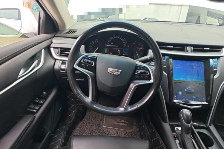 Used Cadillac XTS 2018 28T Elite Edition Steering Wheel
