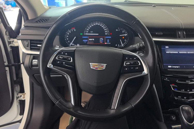 Used Cadillac XTS 2018 28T Tech Edition Steering Wheel