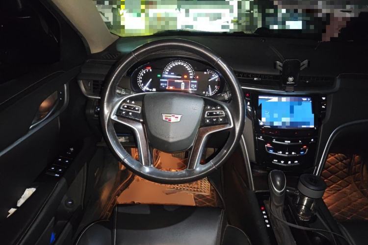 Used Cadillac XTS 2018 28T Tech Edition Steering Wheel