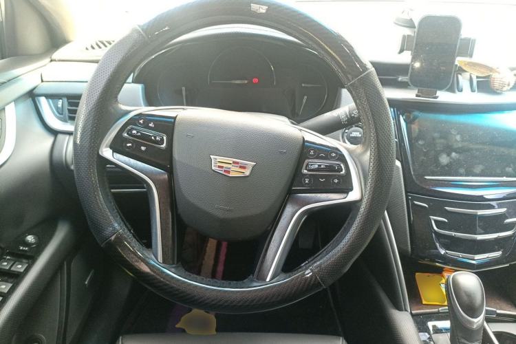 Used Cadillac XTS 2018 28T Tech Edition Steering Wheel