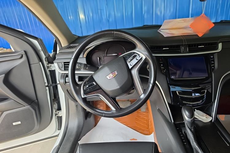 Used Cadillac XTS 2018 28T Tech Edition Steering Wheel
