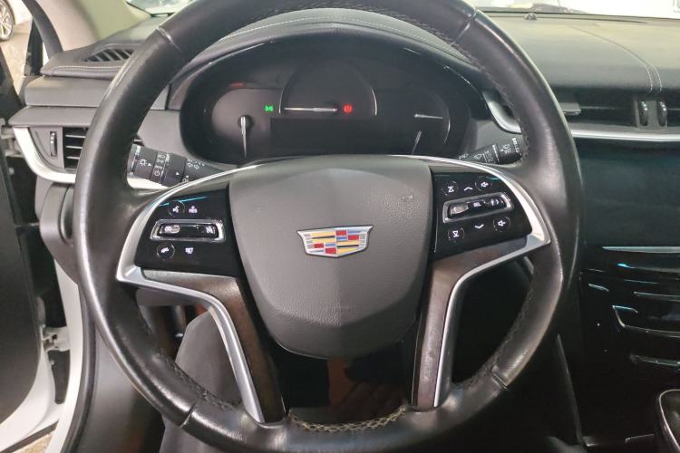 Used Cadillac XTS 2018 28T Tech Edition Steering Wheel