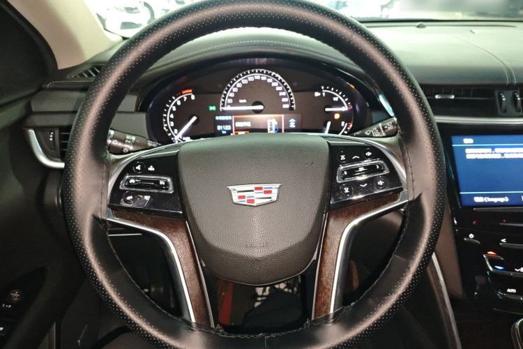 Used Cadillac XTS 2018 28T Tech Edition Steering Wheel