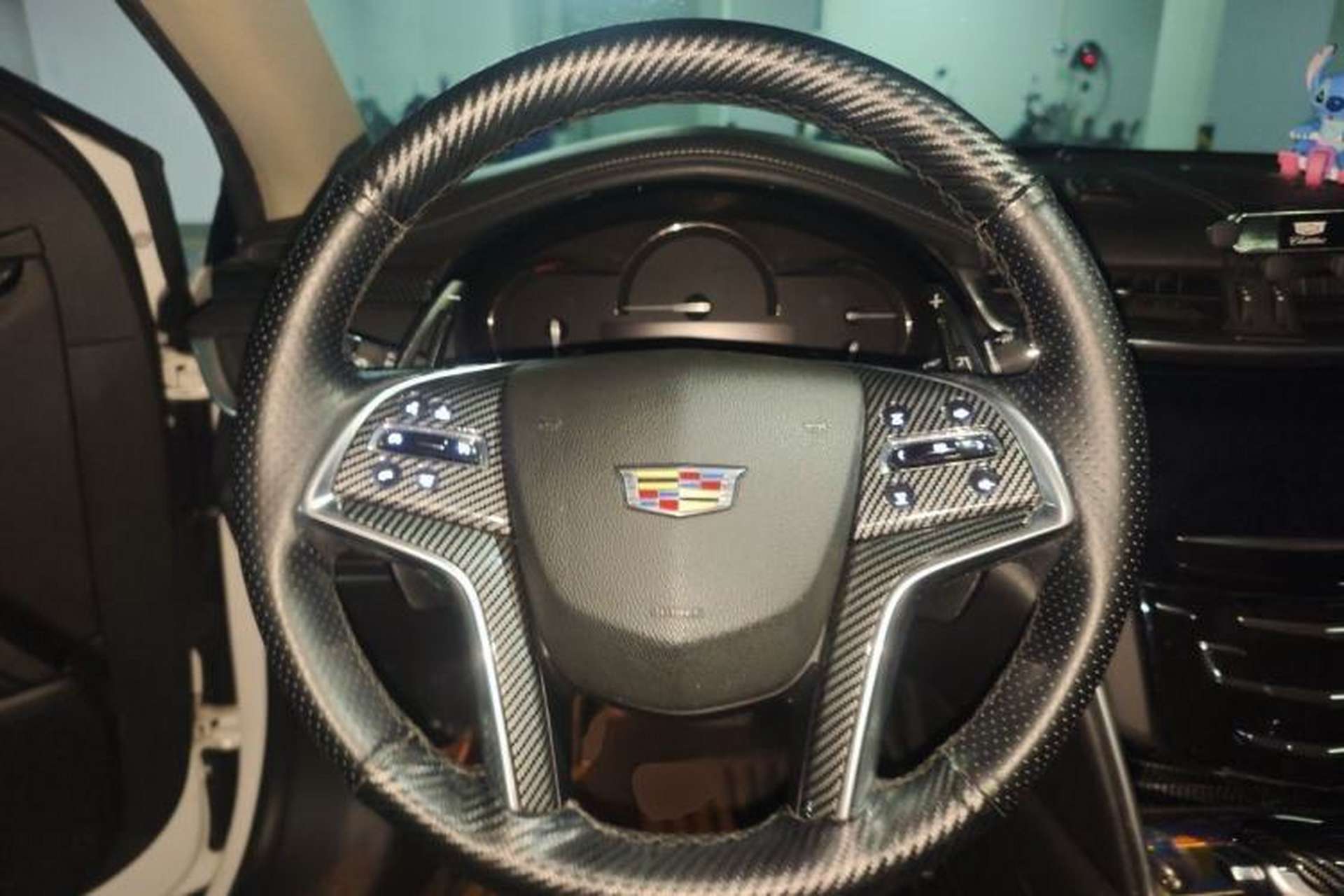Used Cadillac XTS 2018 28T Tech Edition Steering Wheel