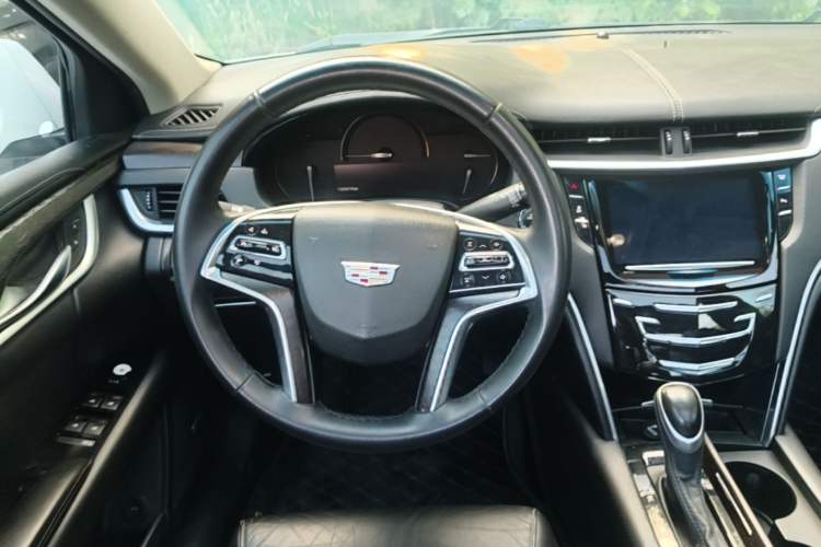 Used Cadillac XTS 2018 28T Elite Edition Steering Wheel
