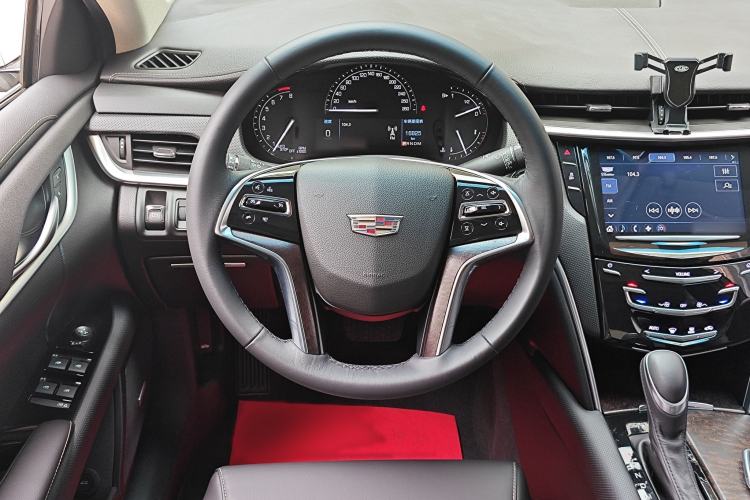Used Cadillac XTS 2018 28T Tech Edition Steering Wheel