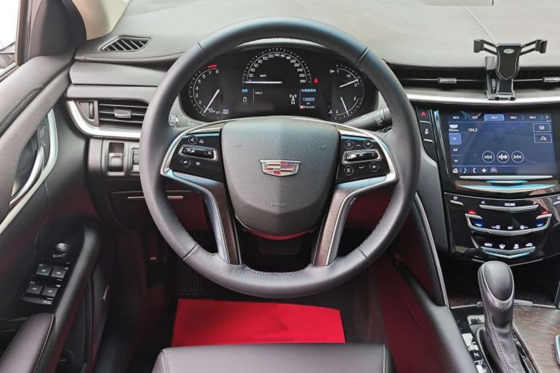 Used Cadillac XTS 2018 28T Tech Edition Steering Wheel