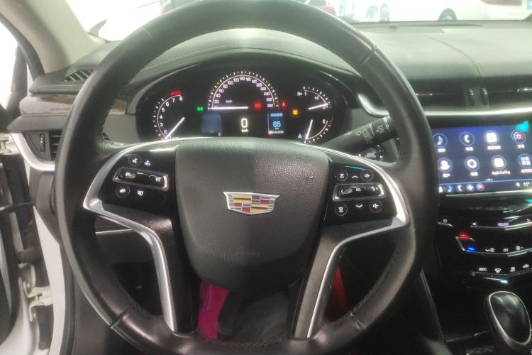 Used Cadillac XTS 2018 28T Elite Edition Steering Wheel