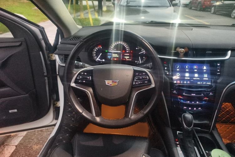 Used Cadillac XTS 2018 28T Tech Edition Steering Wheel