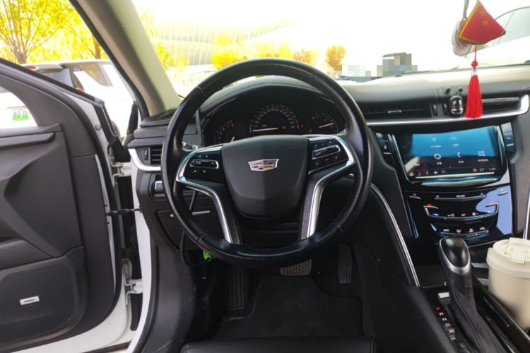 Used Cadillac XTS 2018 28T Tech Edition Steering Wheel