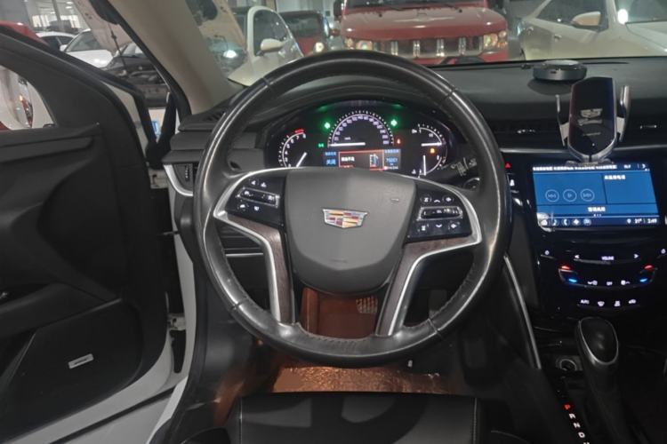 Used Cadillac XTS 2018 28T Tech Edition Steering Wheel