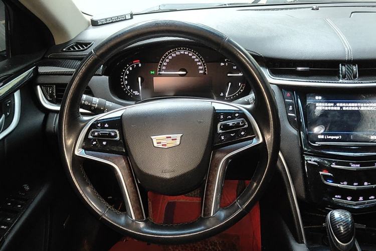 Used Cadillac XTS 2018 28T Tech Edition Steering Wheel