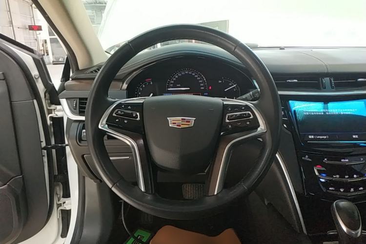 Used Cadillac XTS 2018 28T Elite Edition Steering Wheel