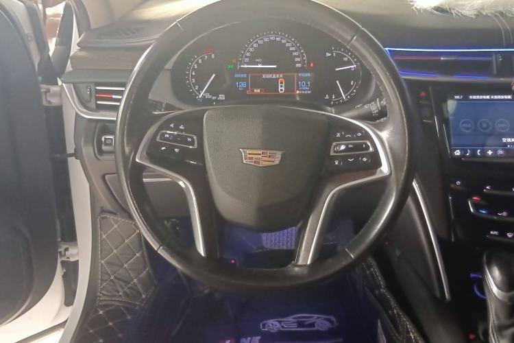 Used Cadillac XTS 2018 28T Elite Edition Steering Wheel