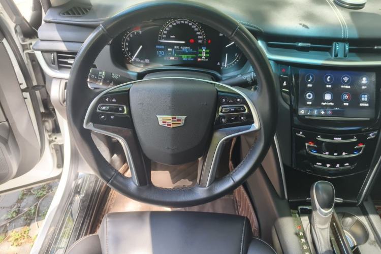 Used Cadillac XTS 2018 28T Tech Edition Steering Wheel