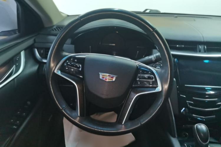 Used Cadillac XTS 2018 28T Tech Edition Steering Wheel