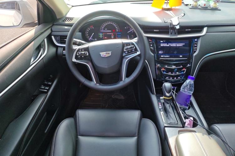 Used Cadillac XTS 2018 28T Tech Edition Steering Wheel