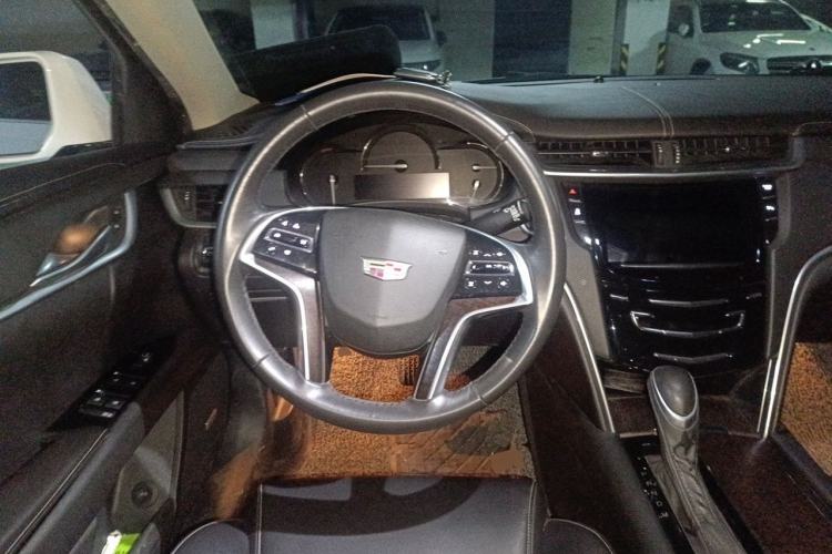 Used Cadillac XTS 2018 28T Tech Edition Steering Wheel