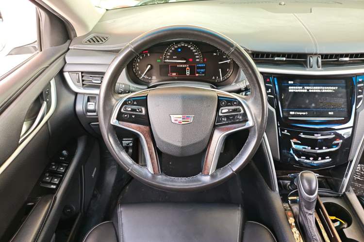 Used Cadillac XTS 2018 28T Tech Edition Steering Wheel