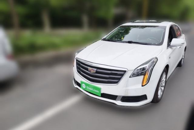 Used Cadillac XTS 2018 28T Tech Edition