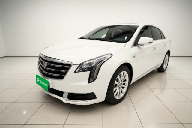 Used Cadillac XTS 2018 28T Tech Edition