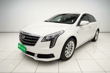 Used Cadillac XTS 2018 28T Tech Edition