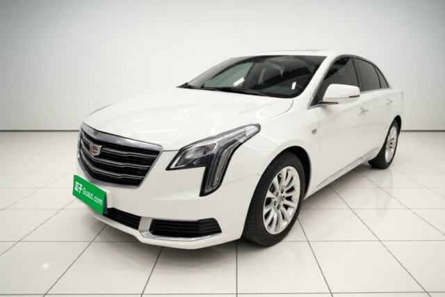 Used Cadillac XTS 2018 28T Tech Edition