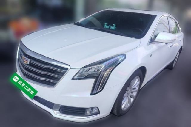 Used Cadillac XTS 2018 28T Elite Edition