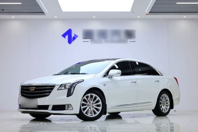 Used Cadillac XTS 2018 28T Luxury Edition