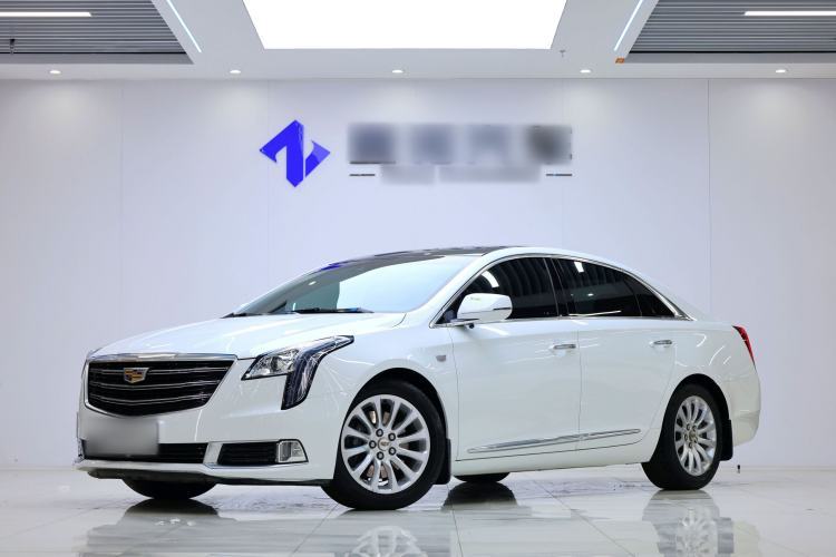 Used Cadillac XTS 2018 28T Luxury Edition Guazi used car, China used car export, Used car for sale, Used  cars, Cheapest cars for sale