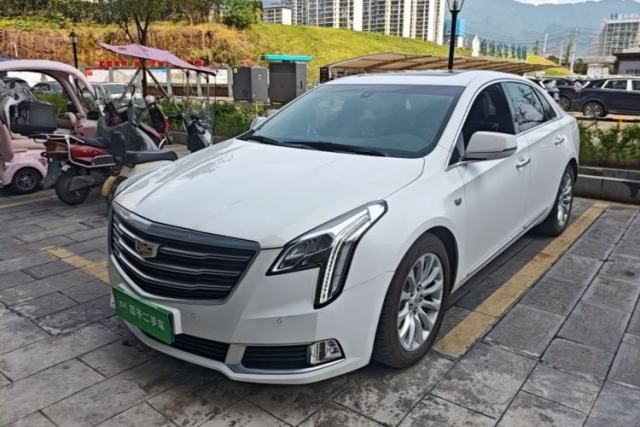 Used Cadillac XTS 2018 28T Elite Edition