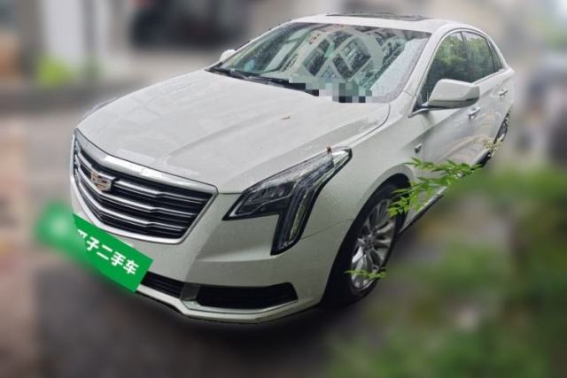 Used Cadillac XTS 2018 28T Tech Edition