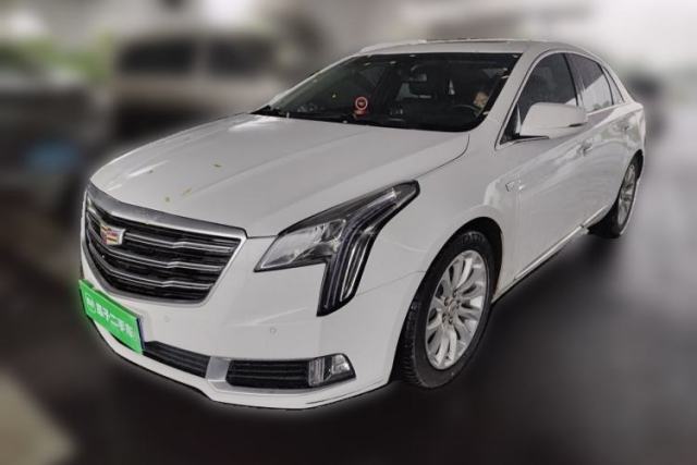 Used Cadillac XTS 2018 28T Elite Edition