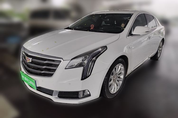 Used Cadillac XTS 2018 28T Elite Edition Guazi used car, China used car export, Used car for sale, Used  cars, Cheapest cars for sale
