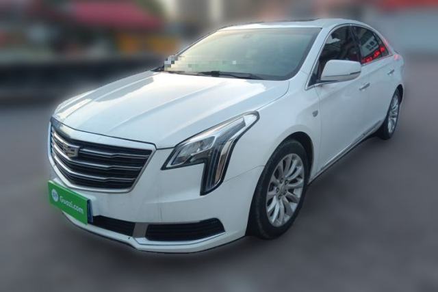 Used Cadillac XTS 2018 28T Tech Edition