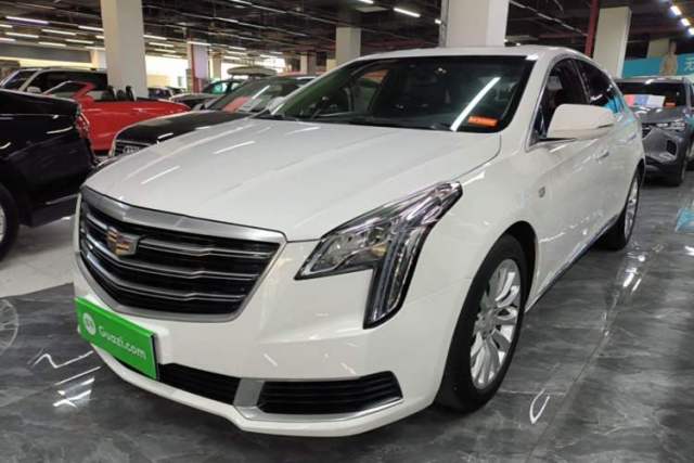 Used Cadillac XTS 2018 28T Tech Edition