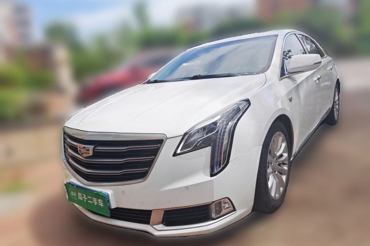 Used Cadillac XTS 2018 28T Elite Edition Guazi used car, China used car export, Used car for sale, Used  cars, Cheapest cars for sale