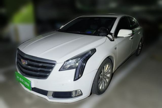 Used Cadillac XTS 2018 28T Elite Edition
