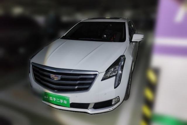 Used Cadillac XTS 2018 28T Elite Edition