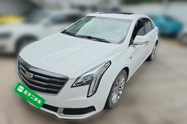 Used Cadillac XTS 2018 28T Elite Edition