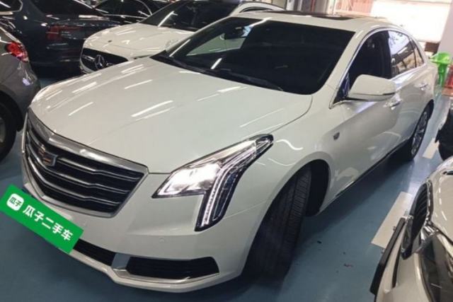 Used Cadillac XTS 2018 28T Tech Edition