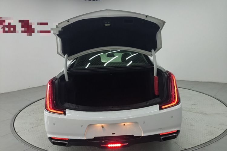 Used Cadillac XTS 2018 28T Tech Edition Trunk
