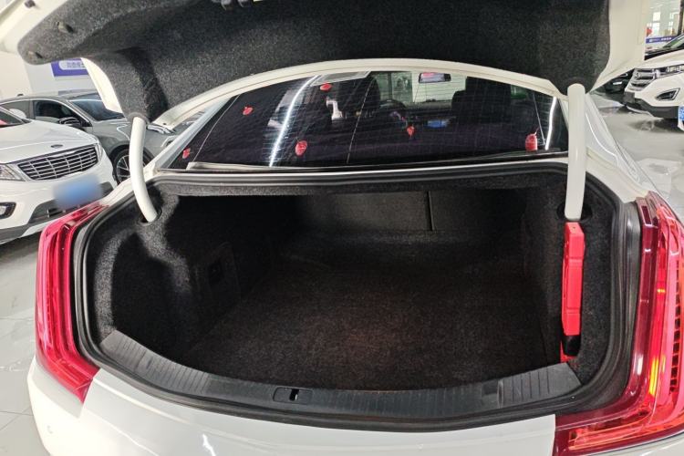 Used Cadillac XTS 2018 28T Tech Edition Trunk