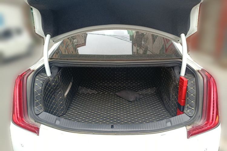 Used Cadillac XTS 2018 28T Tech Edition Trunk