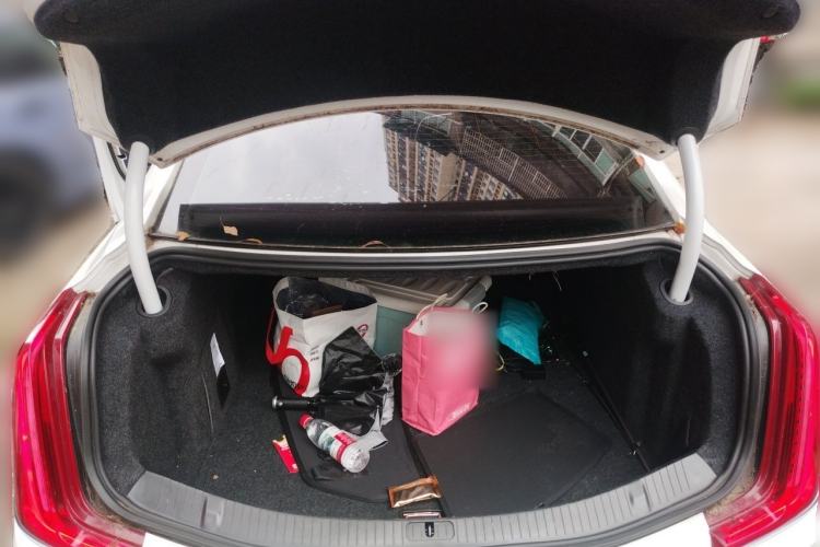 Used Cadillac XTS 2018 28T Tech Edition Trunk