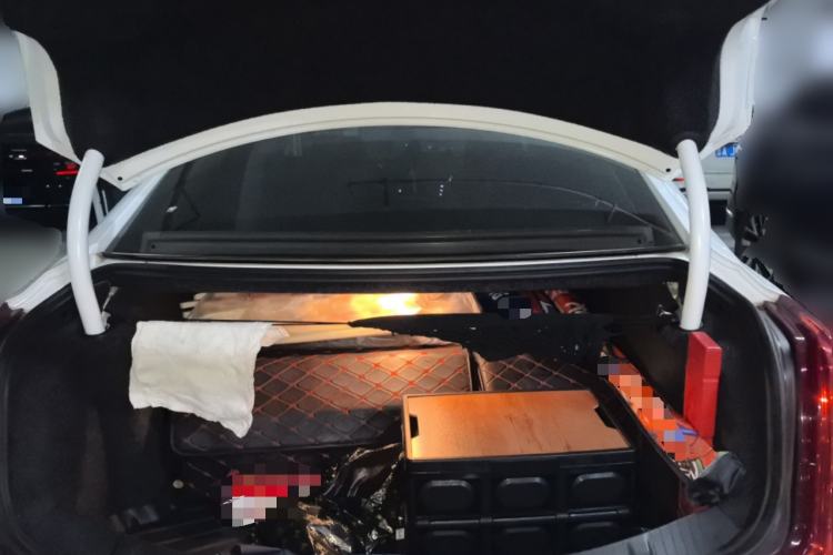 Used Cadillac XTS 2018 28T Tech Edition Trunk