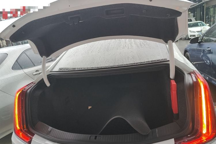 Used Cadillac XTS 2018 28T Tech Edition Trunk