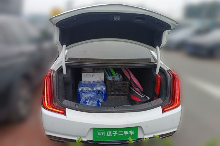Used Cadillac XTS 2018 28T Tech Edition Trunk