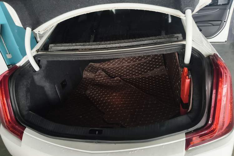 Used Cadillac XTS 2018 28T Tech Edition Trunk
