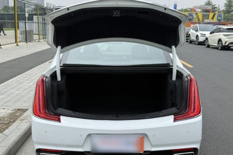 Used Cadillac XTS 2018 28T Tech Edition Trunk
